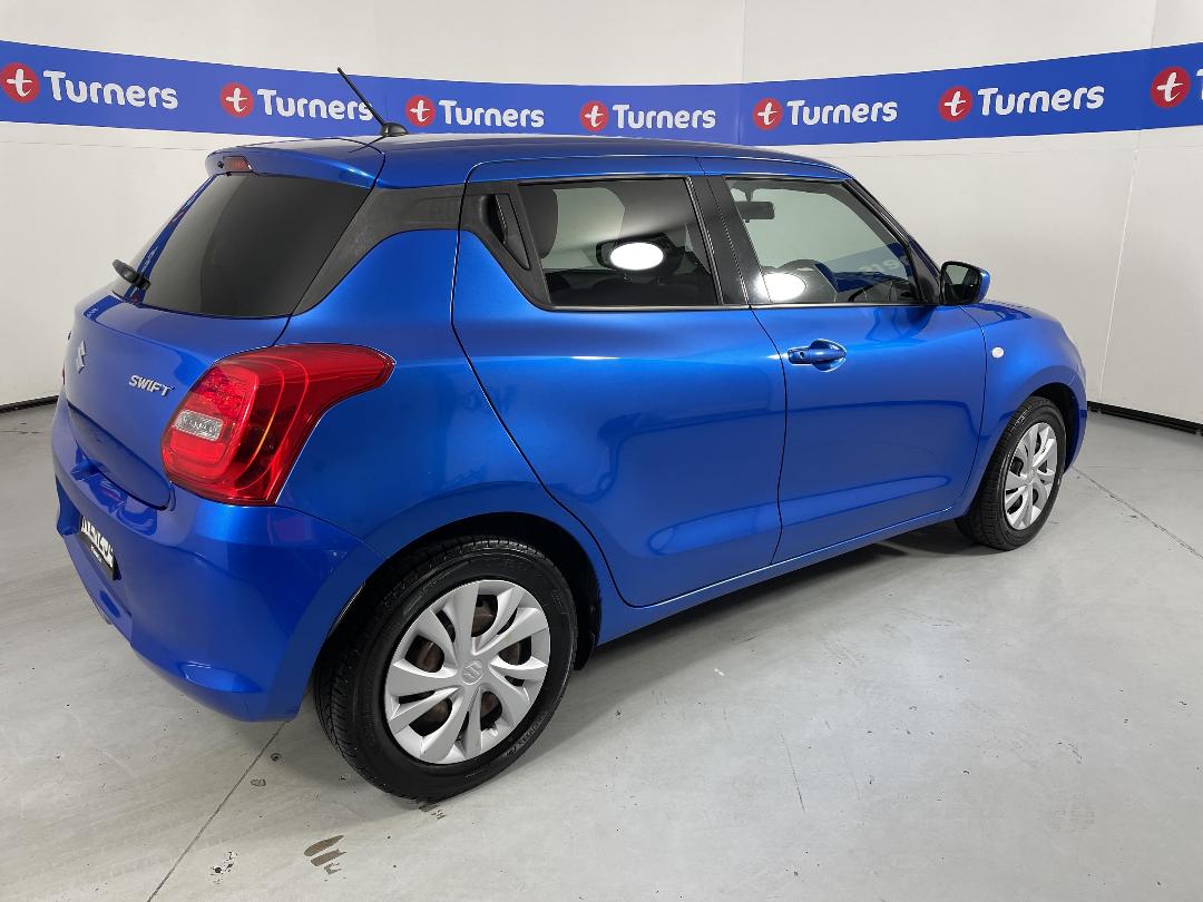 Photo '7' of Suzuki Swift