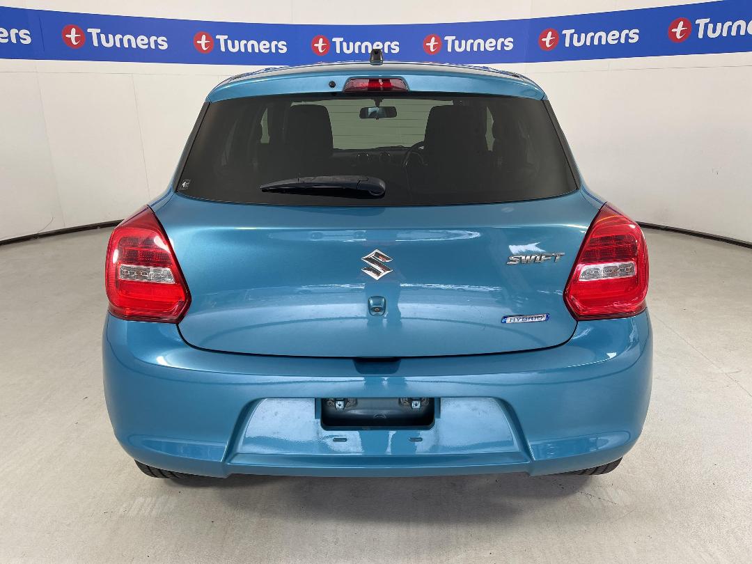 Photo '6' of Suzuki Swift