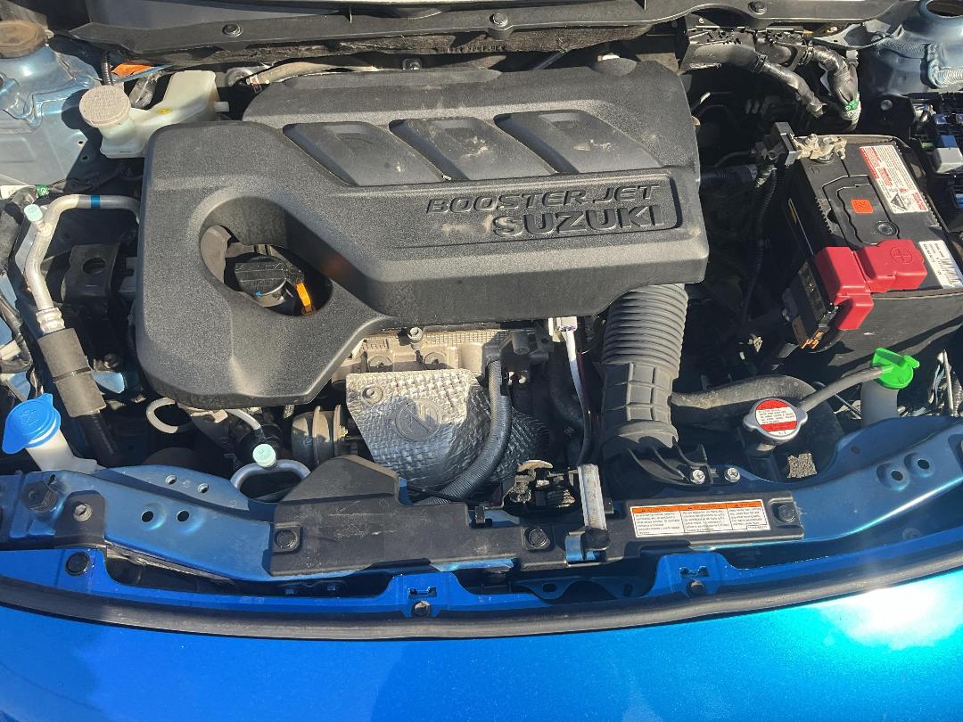 Photo '7' of Suzuki Swift RS