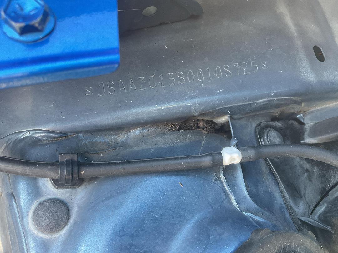 Photo '10' of Suzuki Swift RS