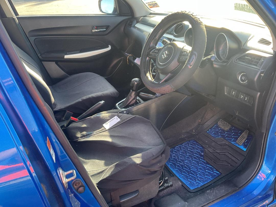 Photo '12' of Suzuki Swift RS