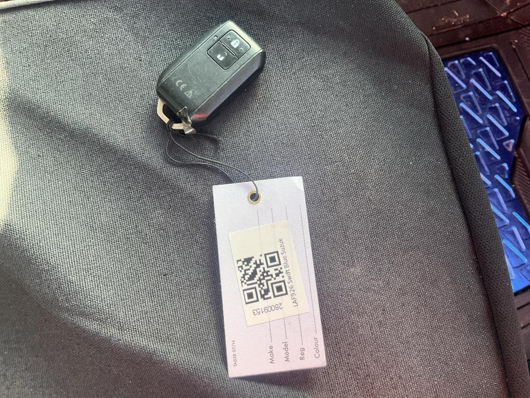 Photo '15' of Suzuki Swift RS