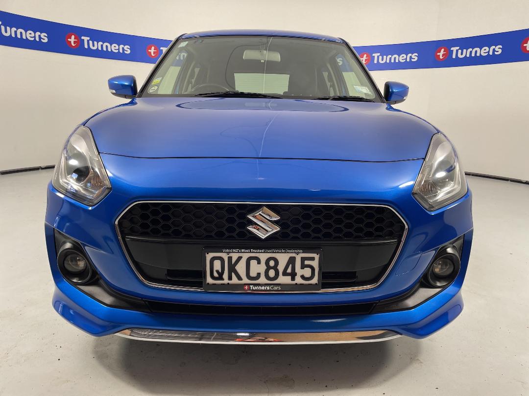 Photo '2' of Suzuki Swift Photo '2' of Suzuki Swift