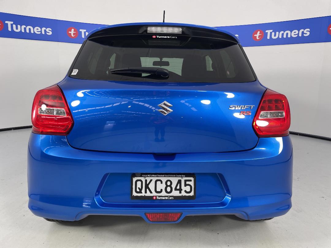 Photo '6' of Suzuki Swift Photo '6' of Suzuki Swift