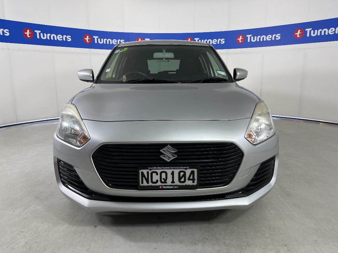 Photo '2' of Suzuki Swift Photo '2' of Suzuki Swift