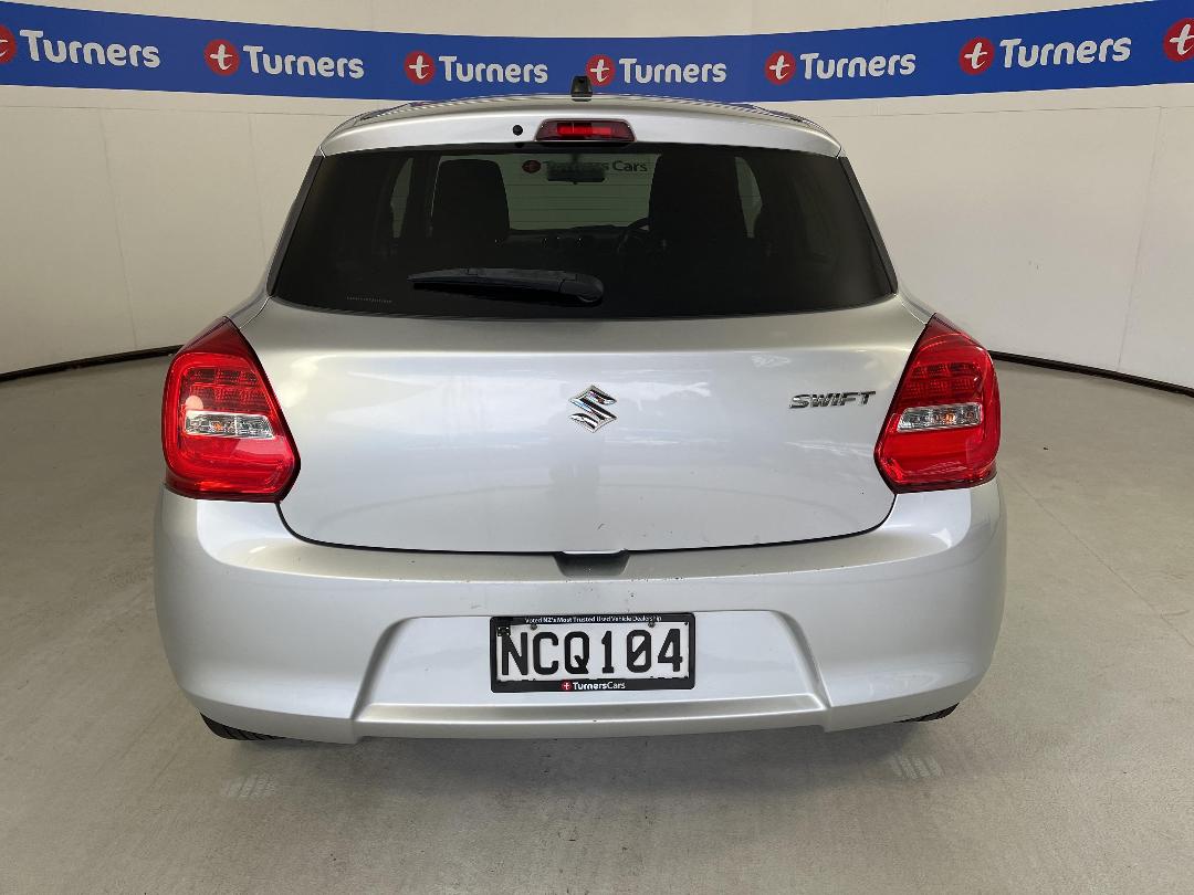 Photo '6' of Suzuki Swift Photo '6' of Suzuki Swift