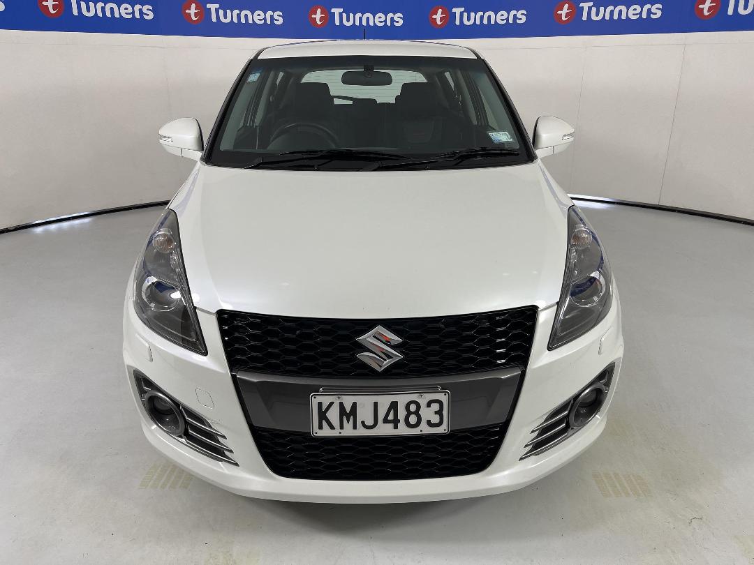 Photo '2' of Suzuki Swift