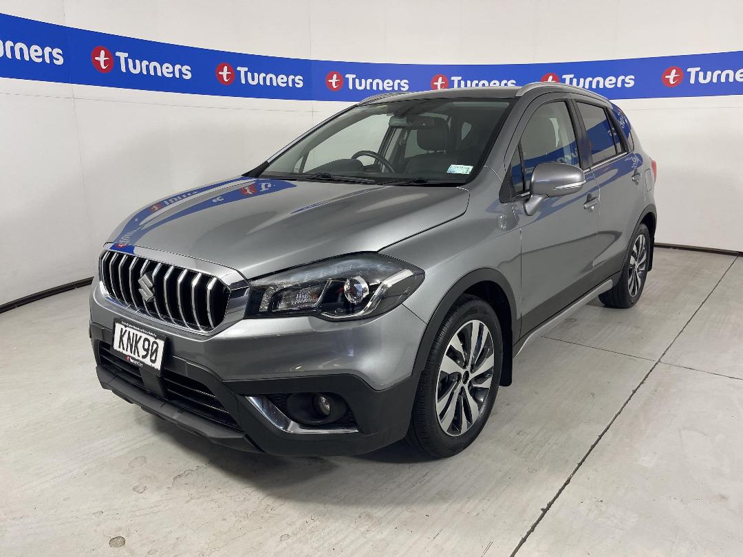 Photo '4' of Suzuki SX4 S-Cross