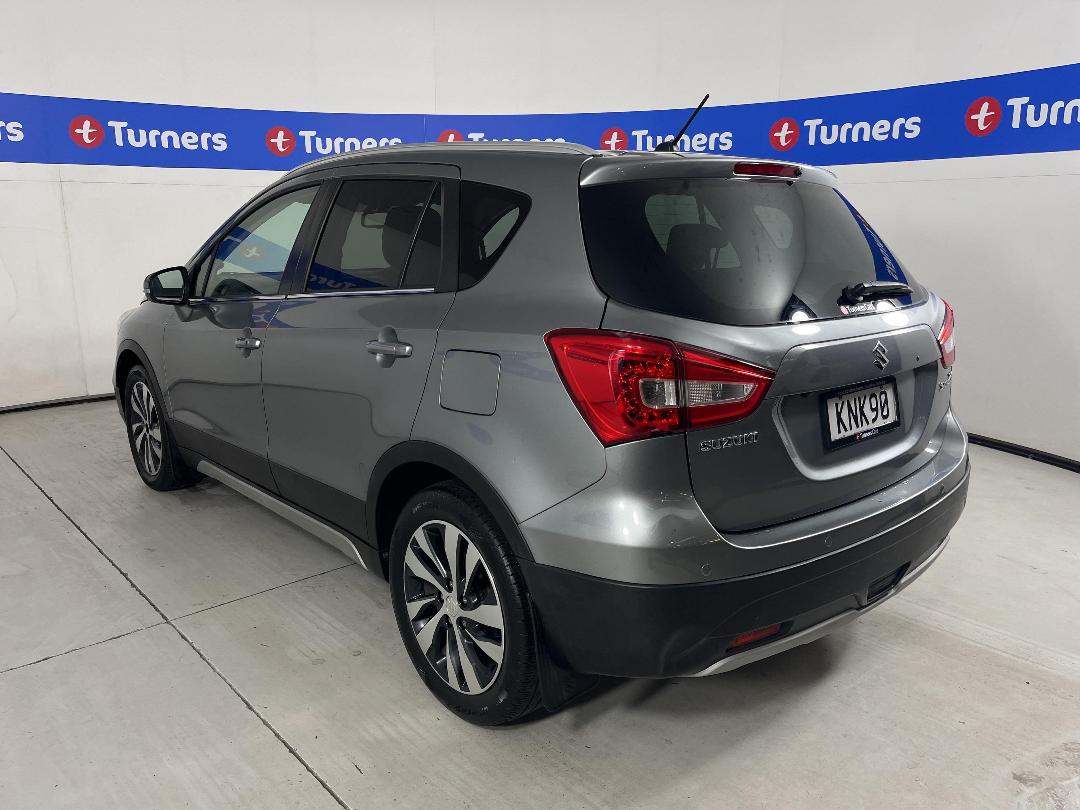 Photo '5' of Suzuki SX4 S-Cross