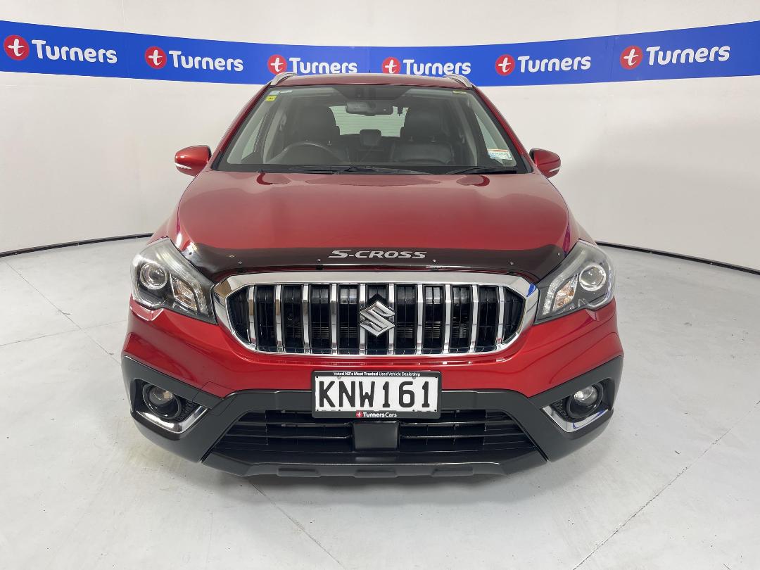 Photo '2' of Suzuki SX4 S-Cross