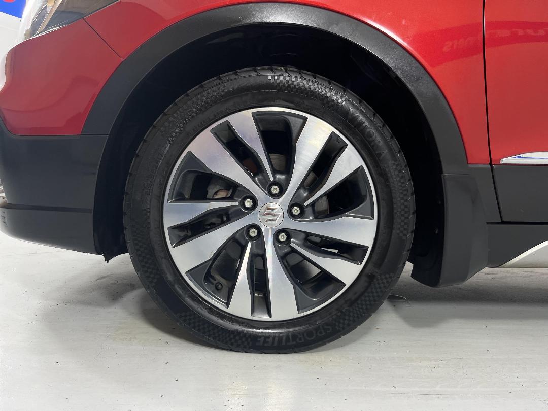 Photo '10' of Suzuki SX4 S-Cross