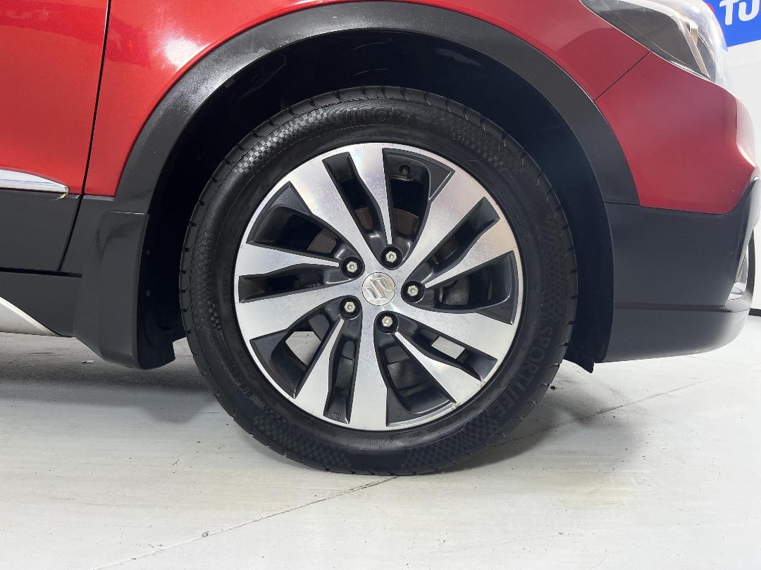 Photo '9' of Suzuki SX4 S-Cross