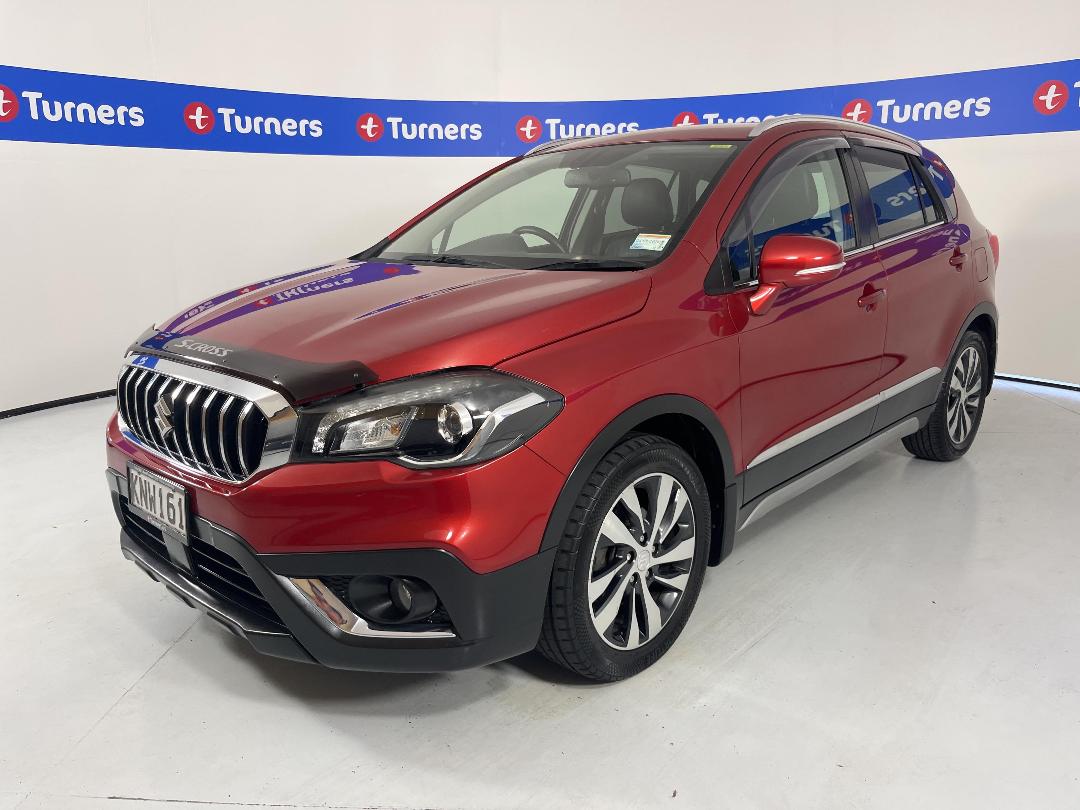 Photo '4' of Suzuki SX4 S-Cross