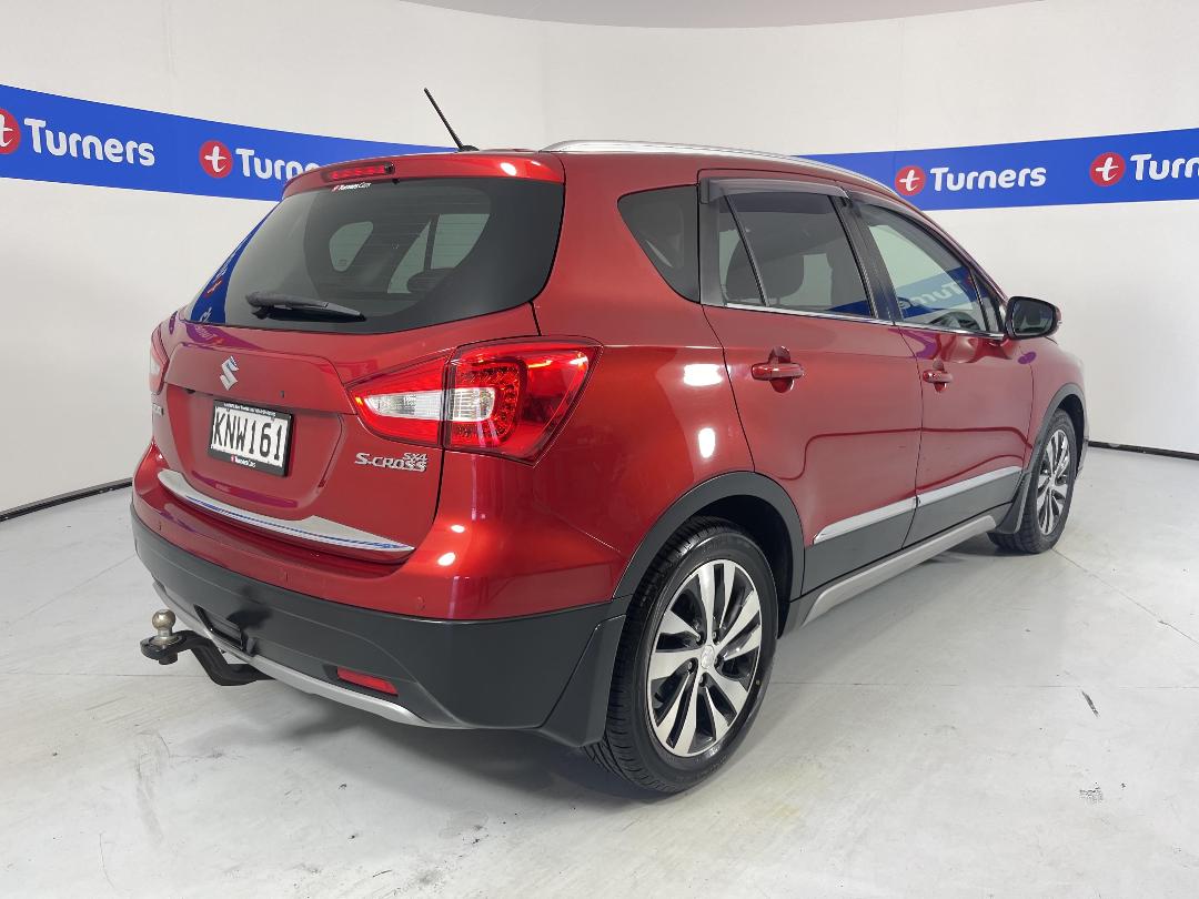 Photo '7' of Suzuki SX4 S-Cross