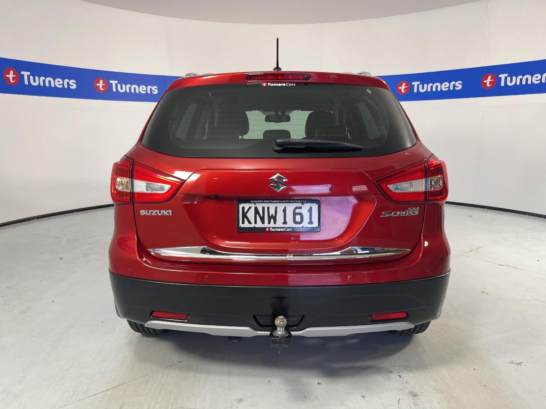 Photo '6' of Suzuki SX4 S-Cross