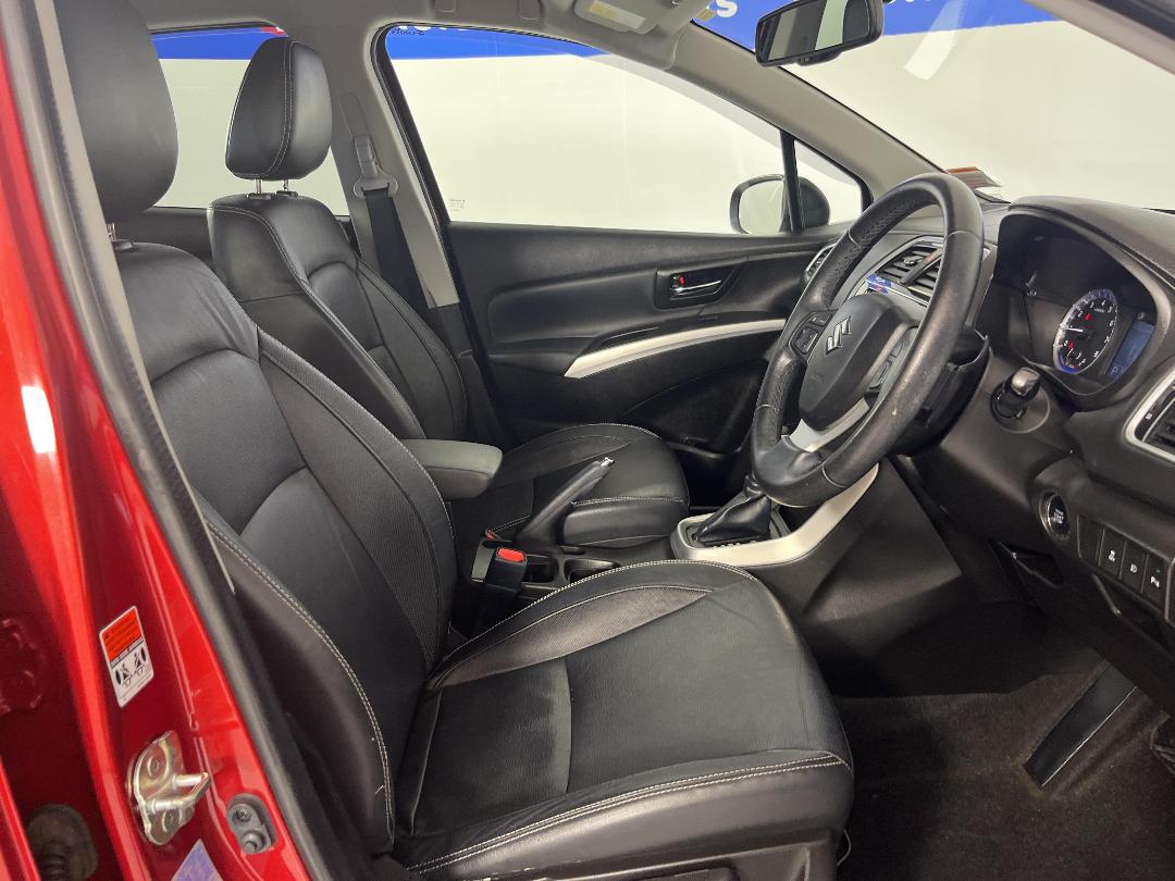 Photo '16' of Suzuki SX4 S-Cross