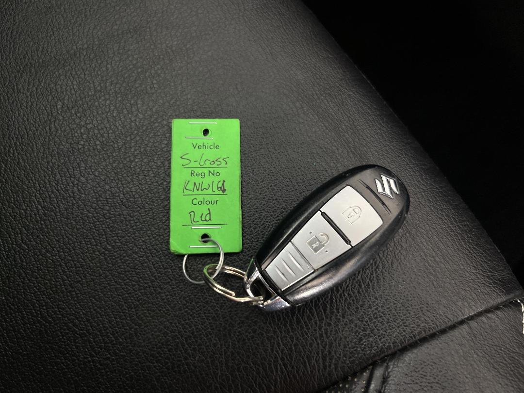 Photo '22' of Suzuki SX4 S-Cross