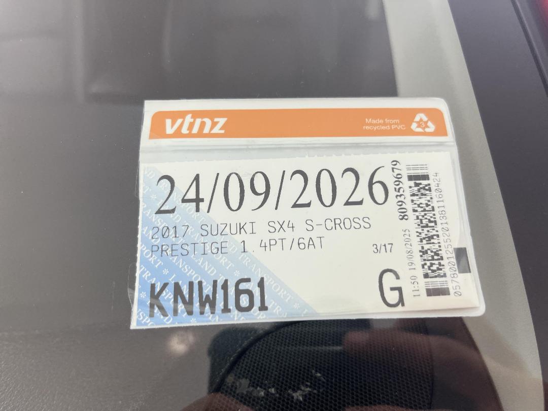 Photo '32' of Suzuki SX4 S-Cross