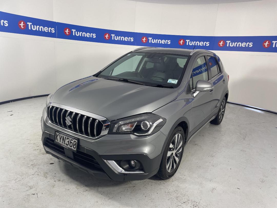 Photo '4' of Suzuki SX4 S-Cross