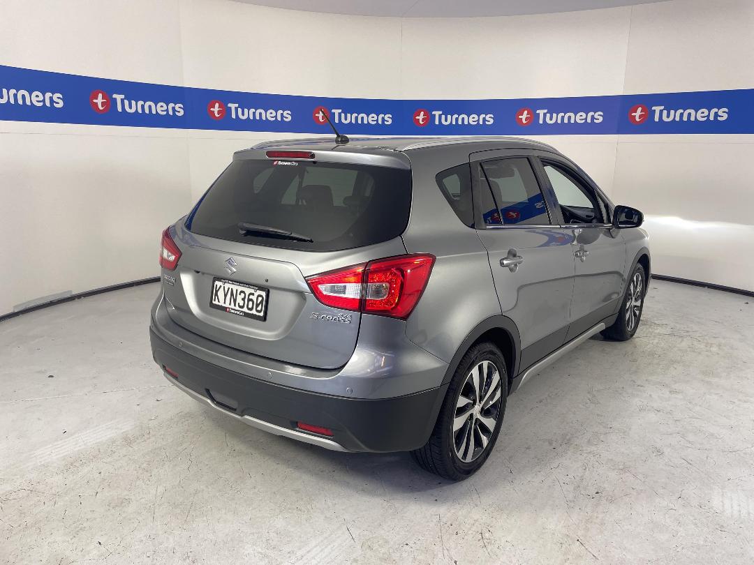 Photo '7' of Suzuki SX4 S-Cross