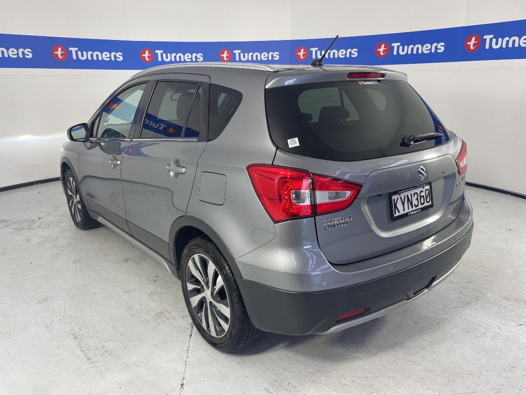 Photo '5' of Suzuki SX4 S-Cross