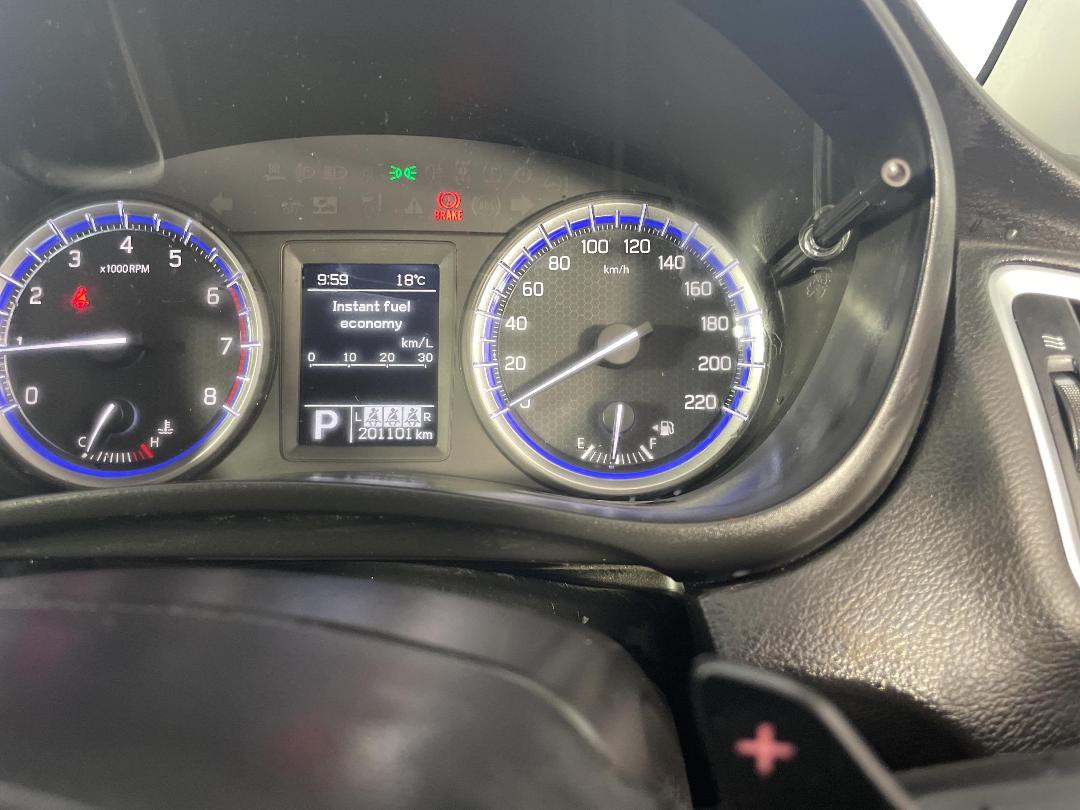 Photo '21' of Suzuki SX4 S-Cross