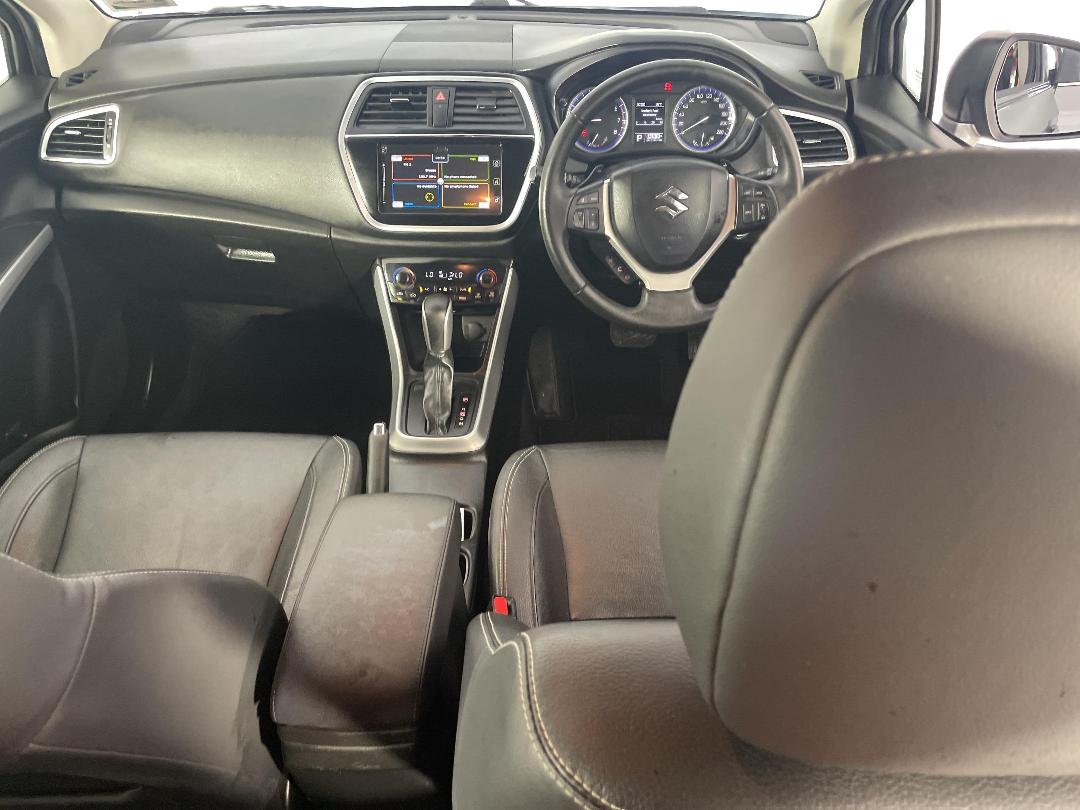 Photo '18' of Suzuki SX4 S-Cross