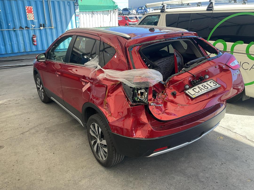 Photo '8' of Suzuki SX4 S-Cross Prestige