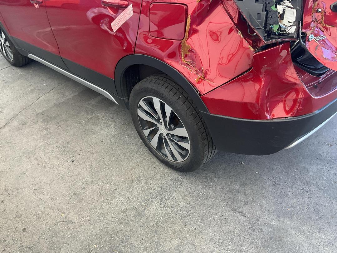 Photo '9' of Suzuki SX4 S-Cross Prestige