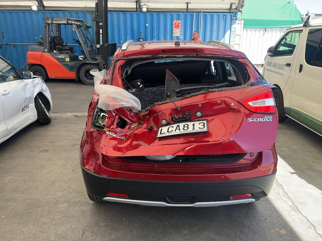 Photo '11' of Suzuki SX4 S-Cross Prestige