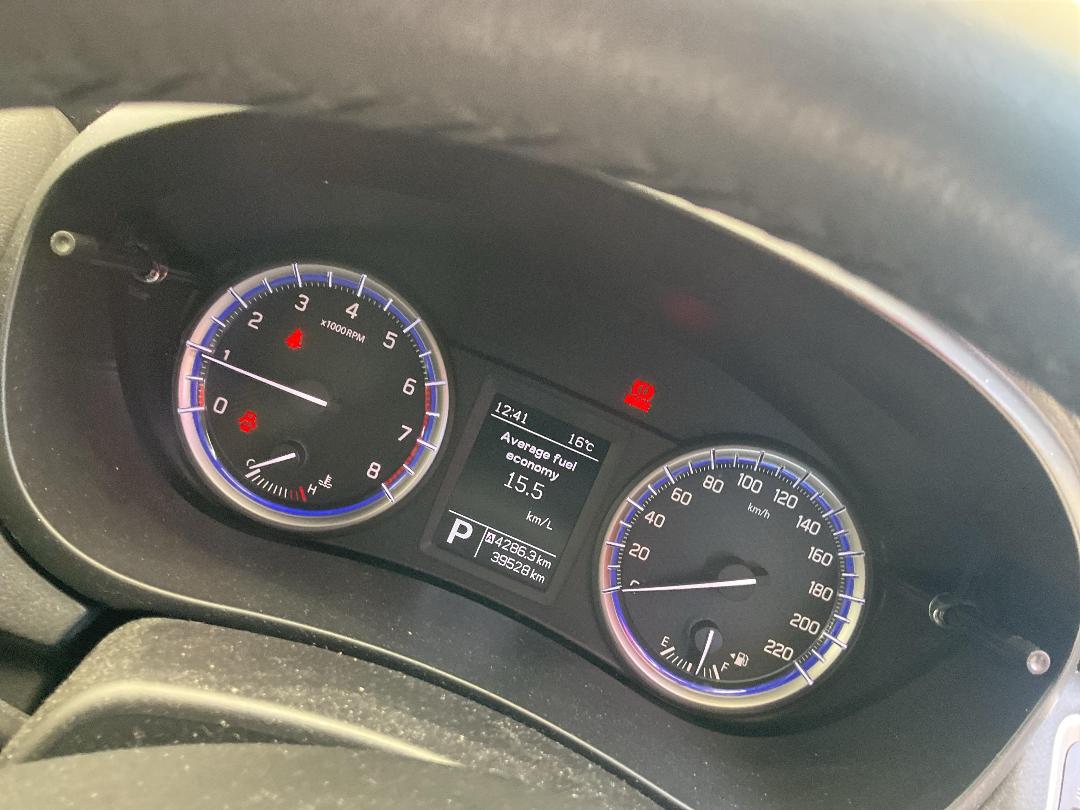 Photo '17' of Suzuki SX4 S-Cross Prestige