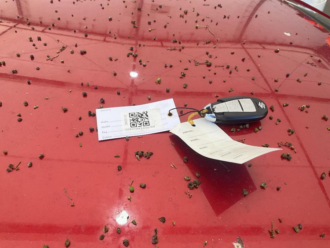 Photo '18' of Suzuki SX4 S-Cross Prestige