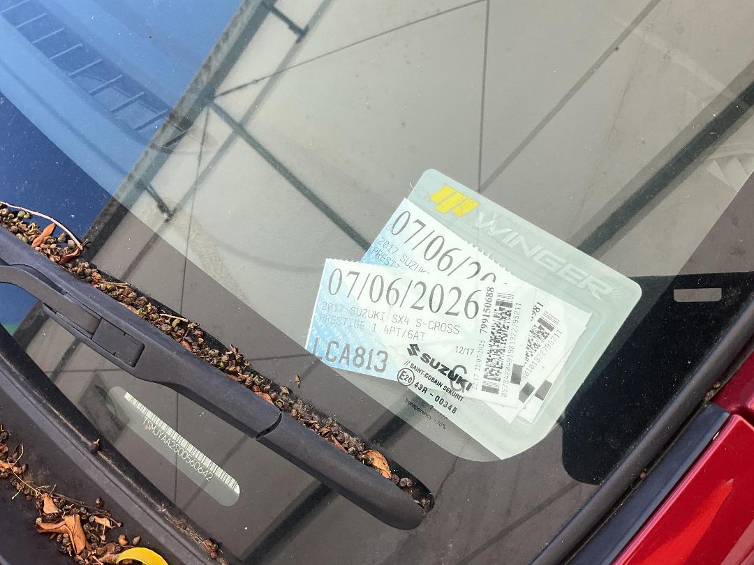 Photo '24' of Suzuki SX4 S-Cross Prestige