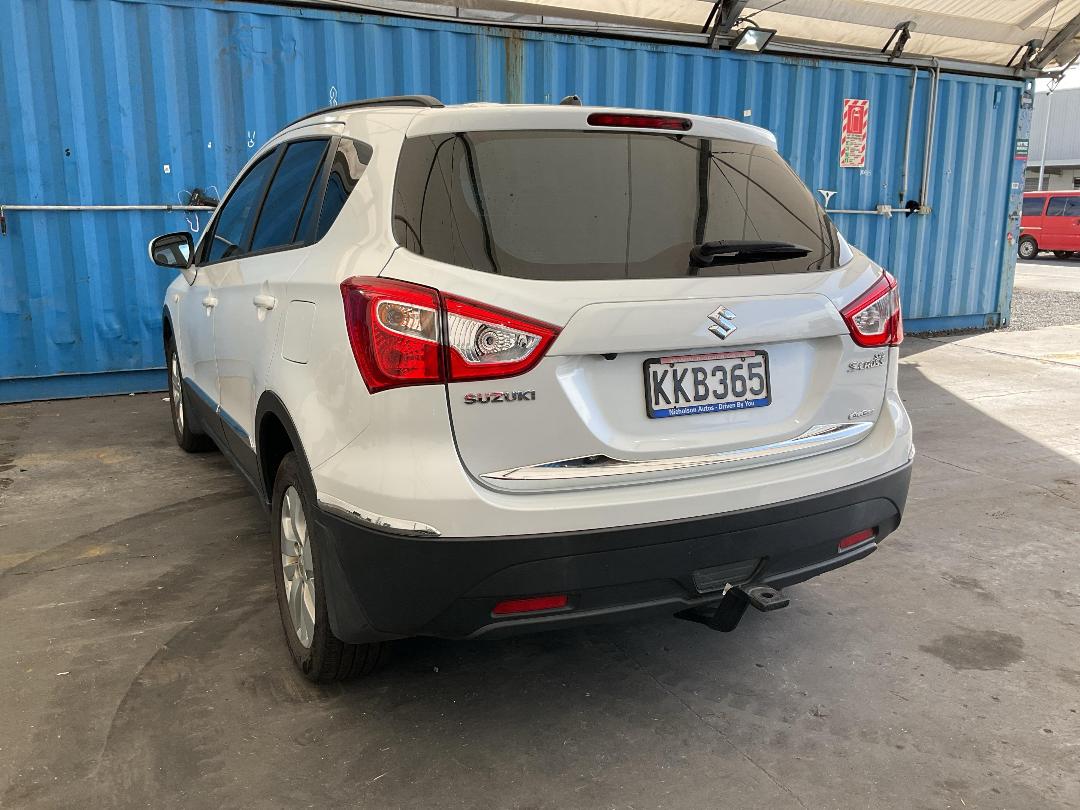 Photo '4' of Suzuki SX4 S-Cross Glxhc