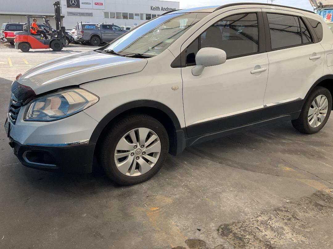 Photo '2' of Suzuki SX4 S-Cross Glxhc