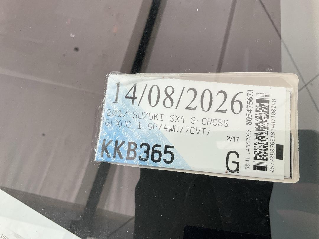 Photo '24' of Suzuki SX4 S-Cross Glxhc