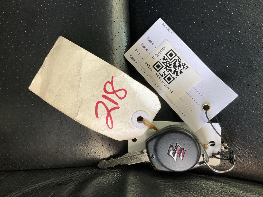 Photo '25' of Suzuki SX4 S-Cross Glxhc