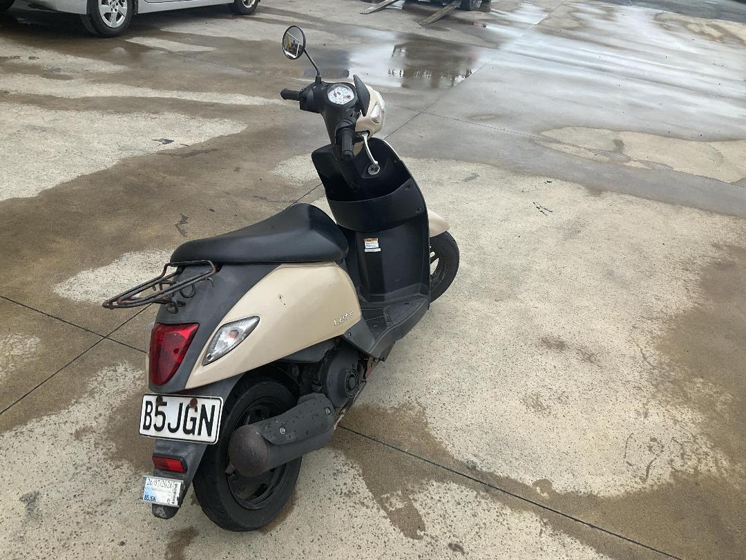 Photo '3' of Suzuki UZ50