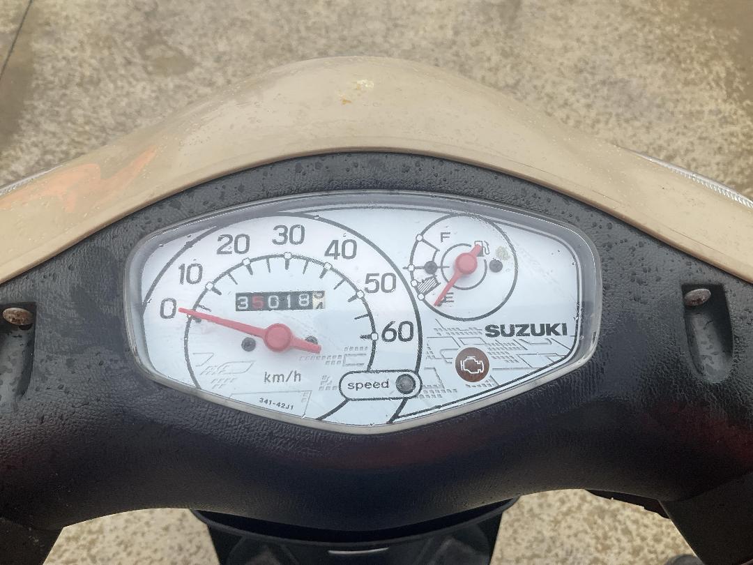 Photo '11' of Suzuki UZ50