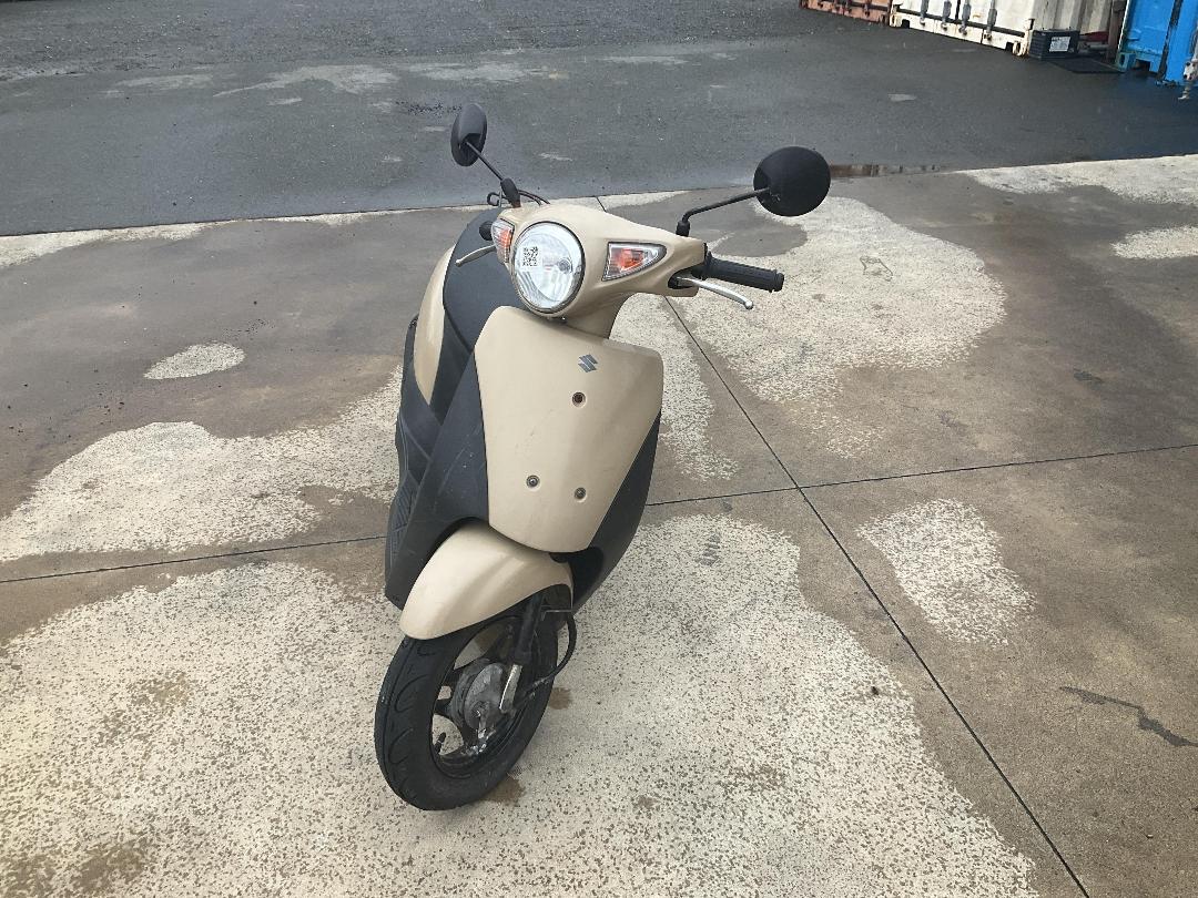 Photo '8' of Suzuki UZ50