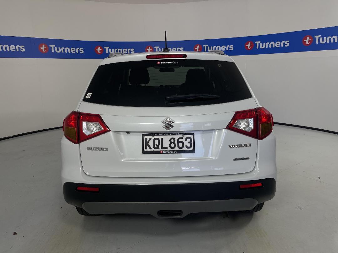 Photo '6' of Suzuki Vitara