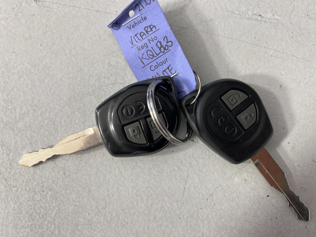 Photo '22' of Suzuki Vitara