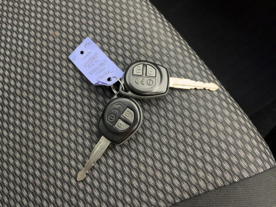 Photo '21' of Suzuki Vitara