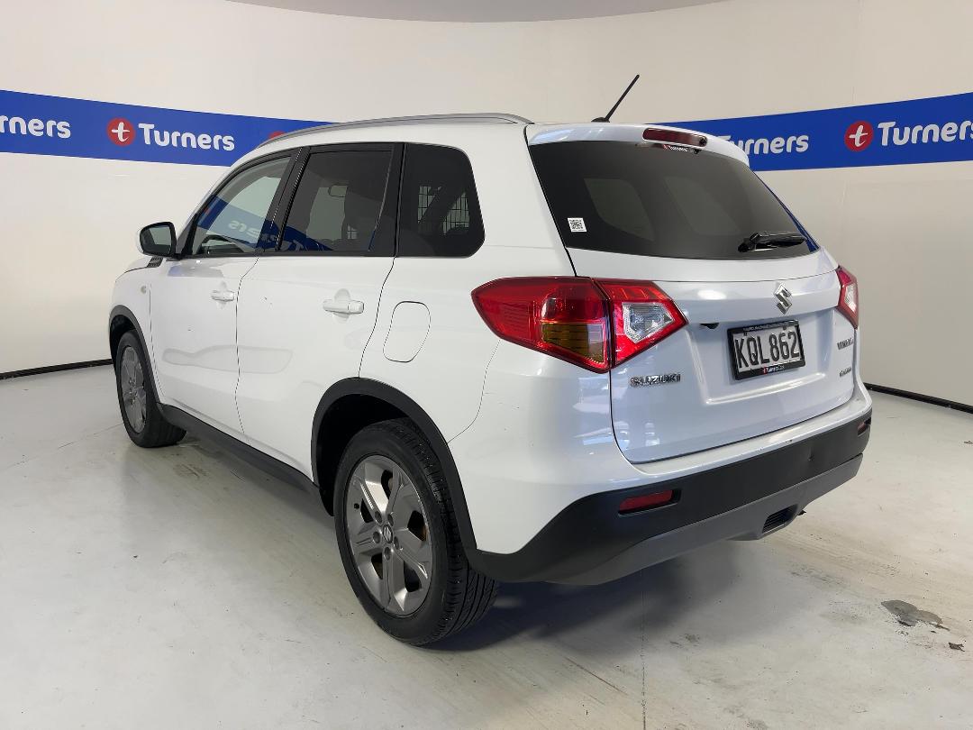 Photo '5' of Suzuki Vitara