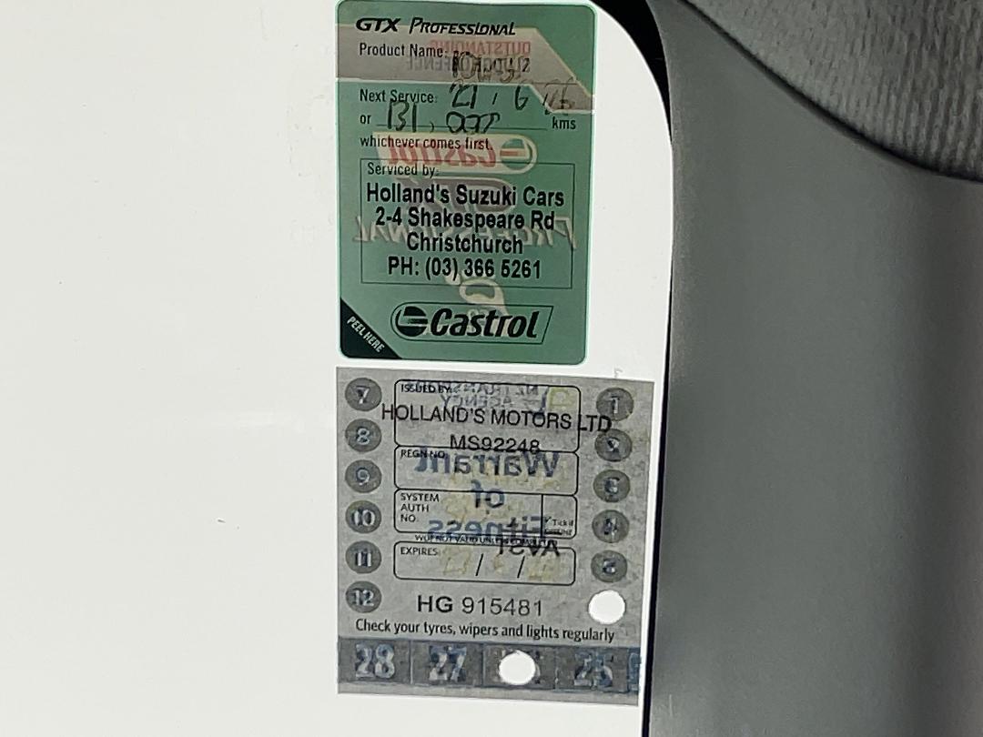 Photo '30' of Suzuki Vitara