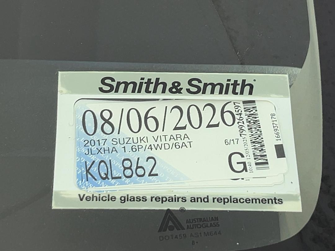 Photo '31' of Suzuki Vitara