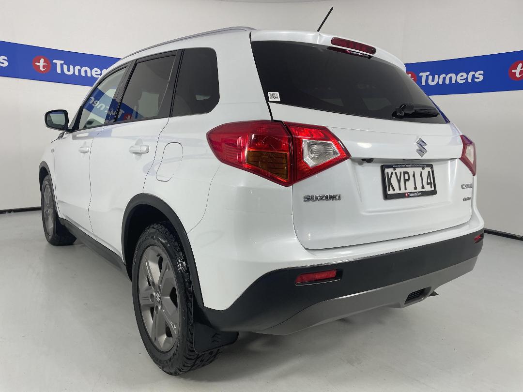 Photo '5' of Suzuki Vitara