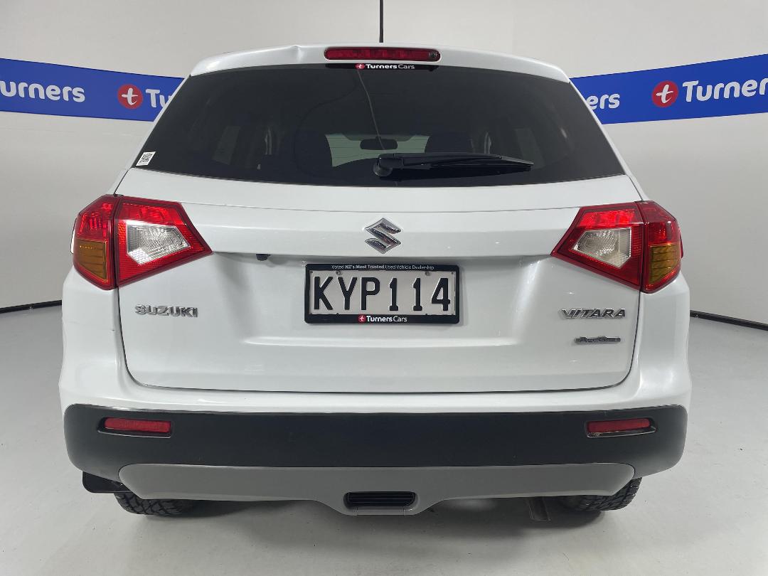 Photo '6' of Suzuki Vitara