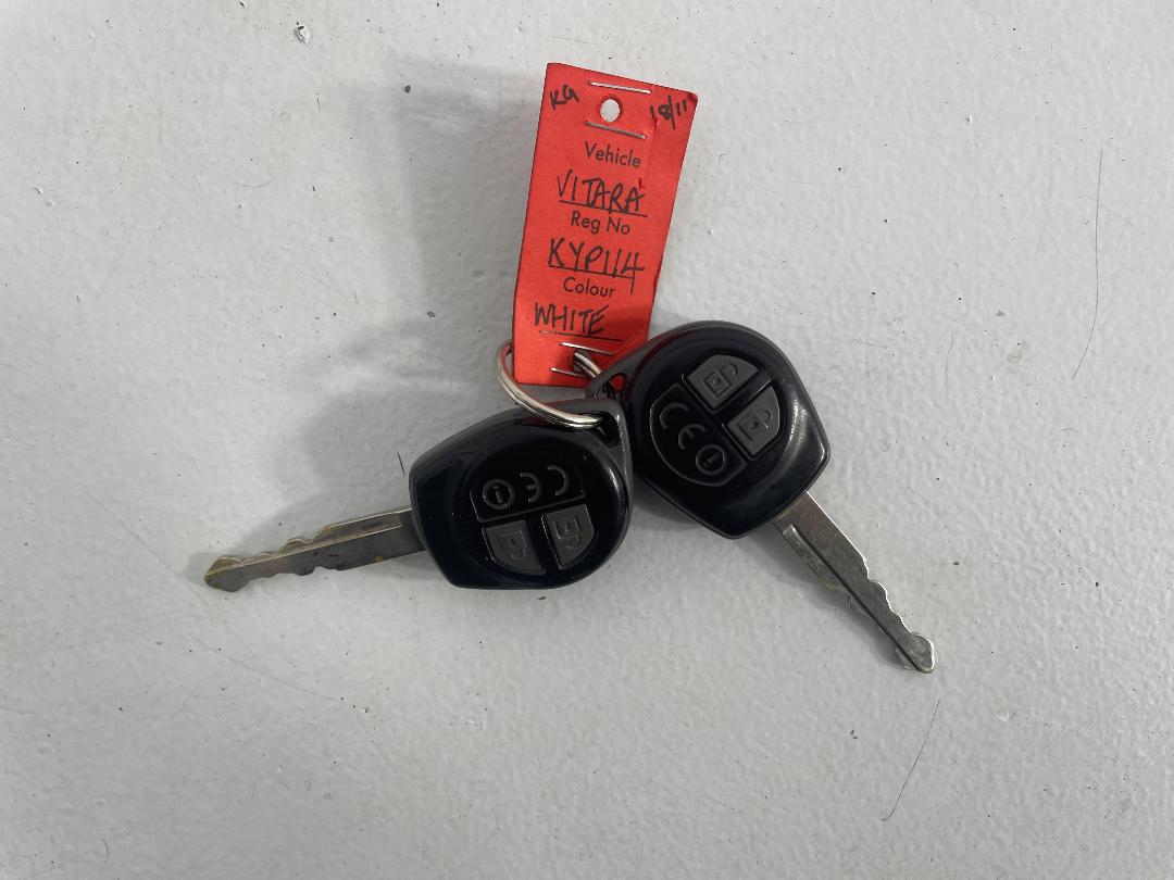 Photo '22' of Suzuki Vitara