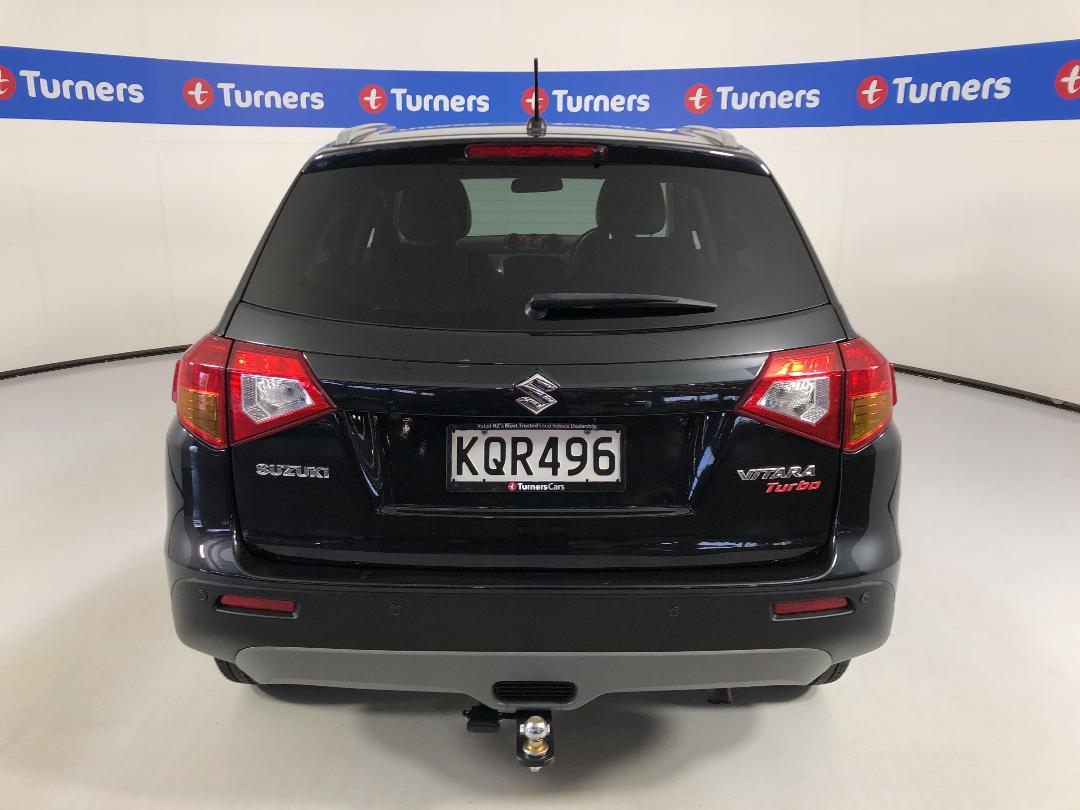 Photo '6' of Suzuki Vitara